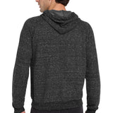 JERZEES ® Snow Heather French Terry Raglan Hoodie