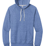 JERZEES ® Snow Heather French Terry Raglan Hoodie