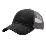 Richardson 111 Washed Trucker Hat - Custom Embroidered
