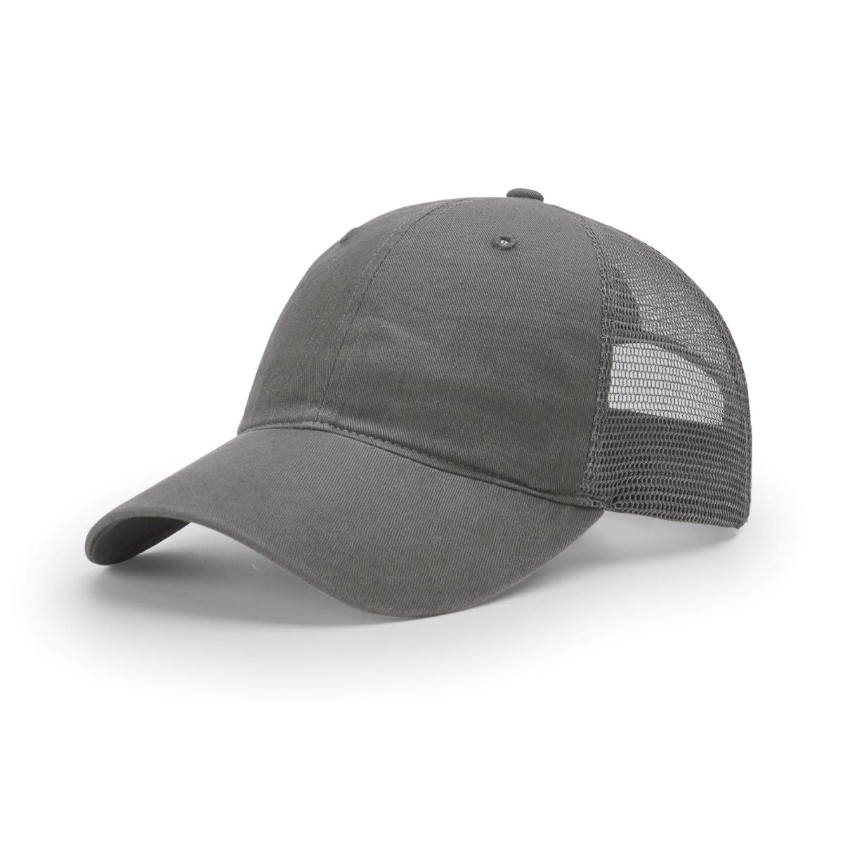 Richardson 111 Washed Trucker Hat - Custom Embroidered