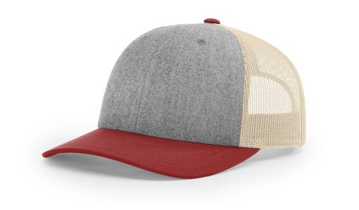 Richardson 115 Low Pro - Custom Embroidered