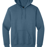 Gildan  Heavy Blend Hooded Sweatshirt - Basic Colors - Custom Embroidery