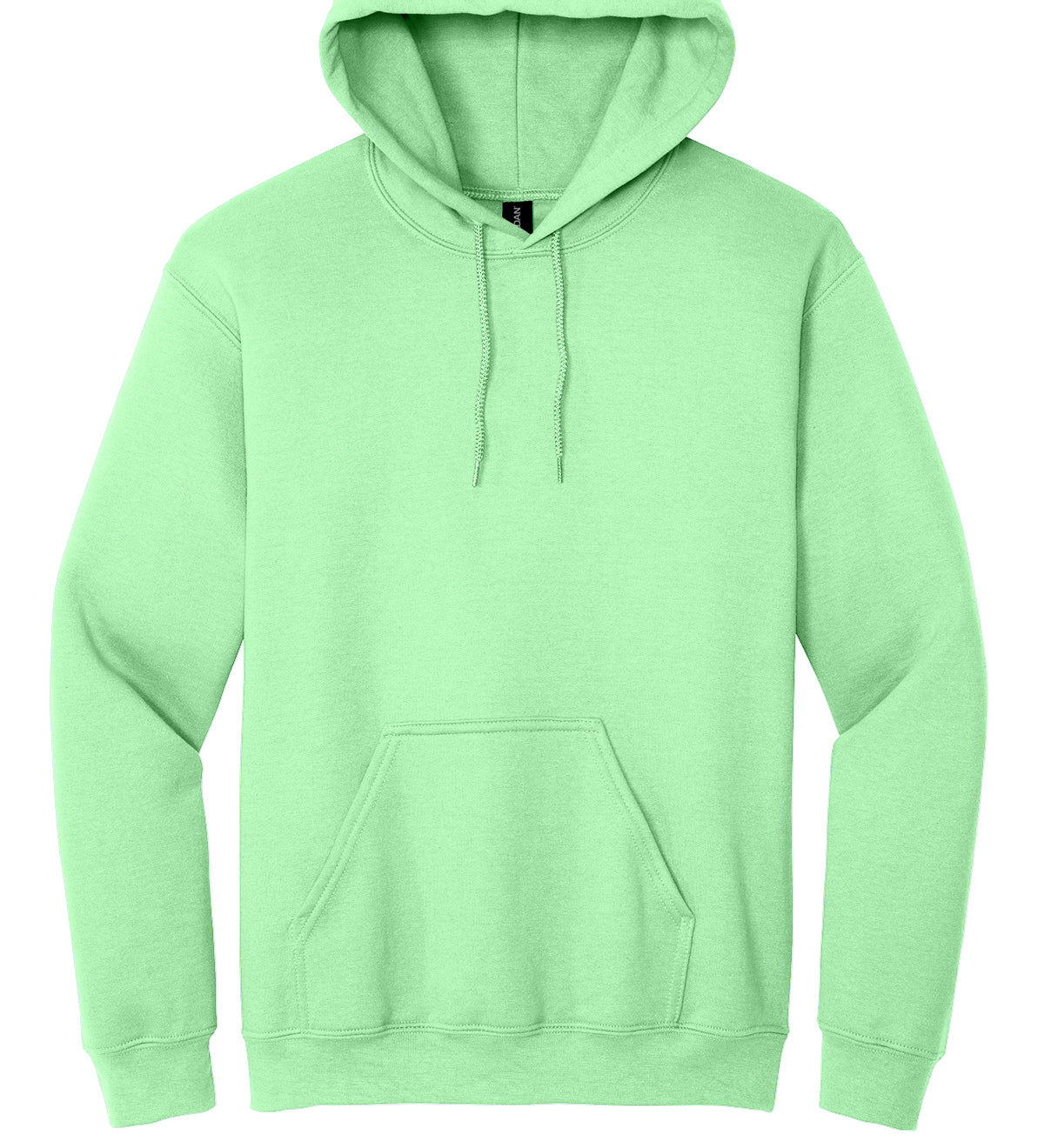 Gildan  Heavy Blend Hooded Sweatshirt - Basic Colors - Custom Embroidery