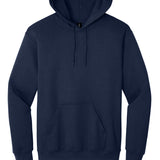 Gildan  Heavy Blend Hooded Sweatshirt - Basic Colors - Custom Embroidery