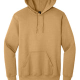 Gildan  Heavy Blend Hooded Sweatshirt - Basic Colors - Custom Embroidery