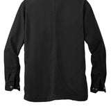 Carhartt Rugged Flex Fleece-Lined Shirt Jac -  Customized Logo
