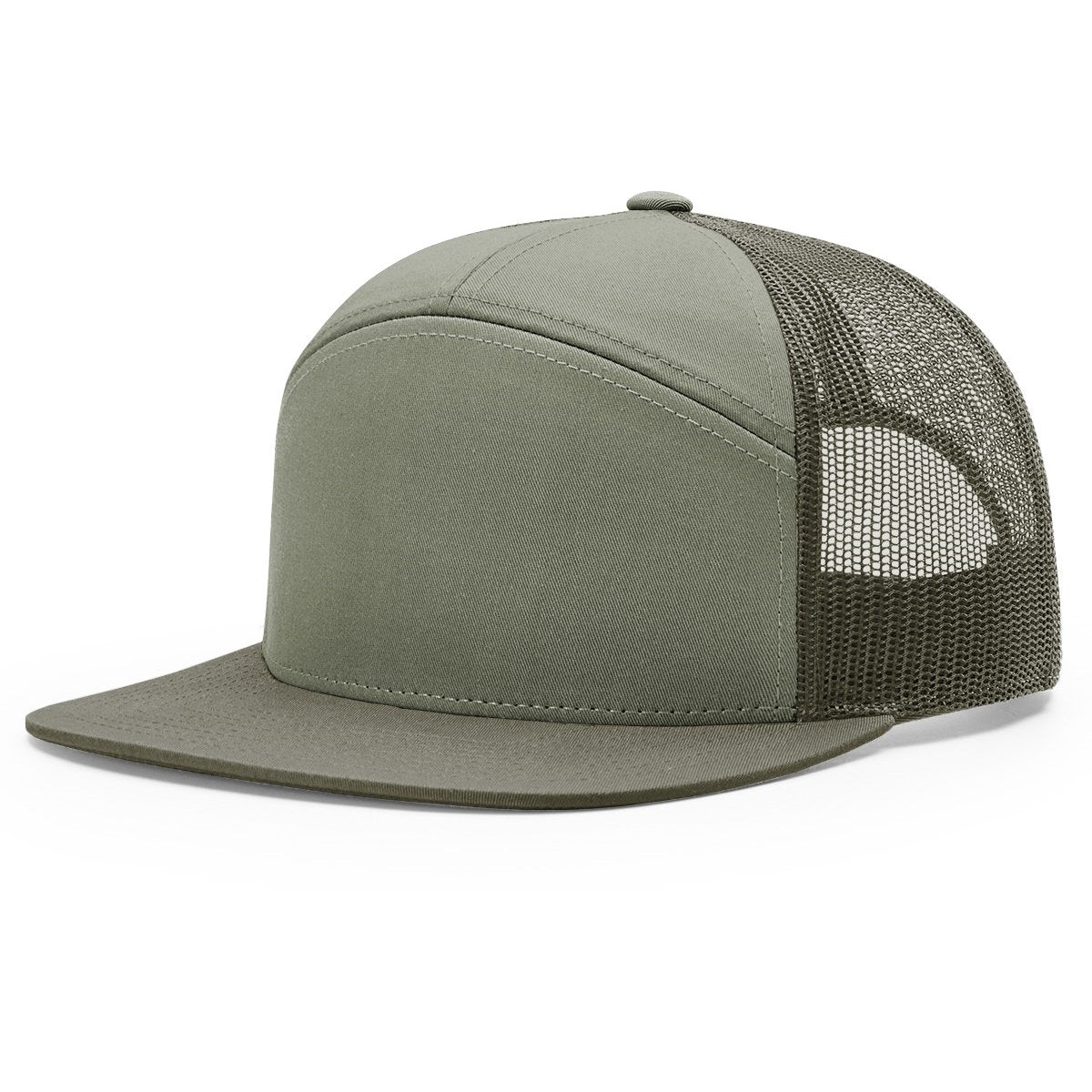Richardson 168 Seven Panel Trucker