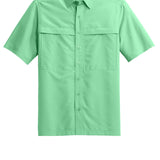 Port Authority Short Sleeve UV Daybreak Shirt