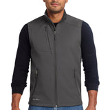 Eddie Bauer® Stretch Soft Shell Vest Custom Made Embroidered