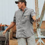 Carhartt Force Solid Short Sleeve Shirt - Custom Logo