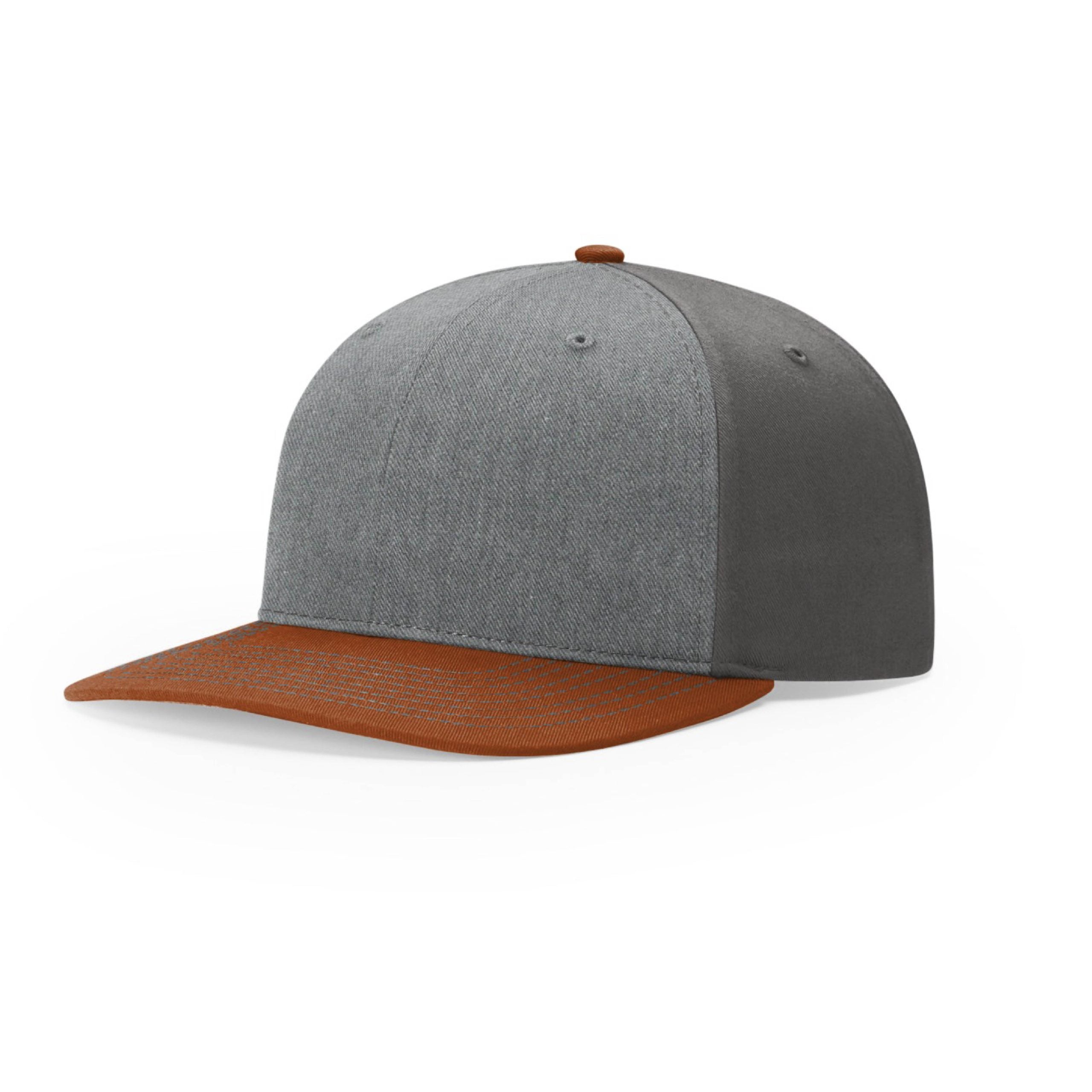 Richardson 312 Twill Back Hat - Custom Embroidered