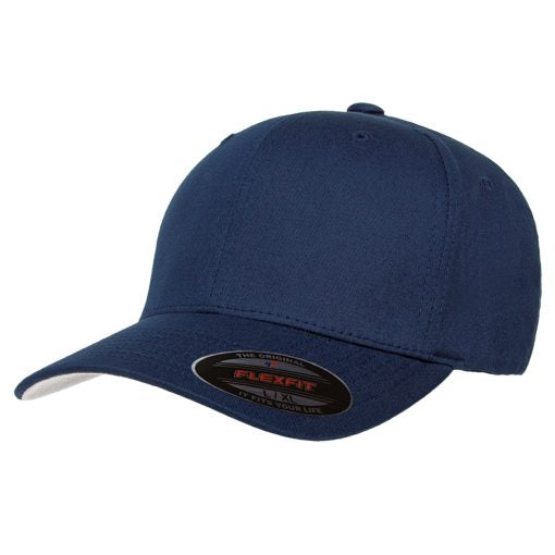 FlexFit 5001 Classic V-Flex Twill Cap - Custom Embroidered