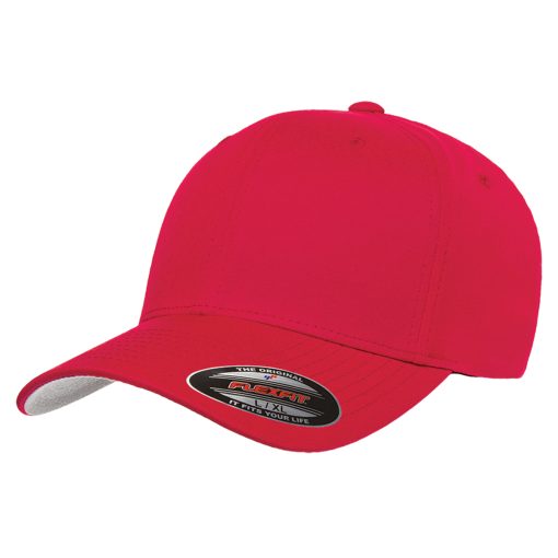 FlexFit 5001 Classic V-Flex Twill Cap - Custom Embroidered