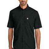 Carhartt Sun Defender Short Sleeve Shirt - Custom Logo
