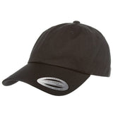YP 6245CM Baseball Cap  - Custom Embroidered