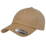 YP 6245CM Baseball Cap  - Custom Embroidered