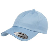 YP 6245CM Baseball Cap  - Custom Embroidered