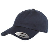 YP 6245CM Baseball Cap  - Custom Embroidered