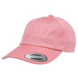 YP 6245CM Baseball Cap  - Custom Embroidered
