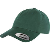 YP 6245CM Baseball Cap  - Custom Embroidered