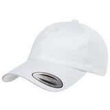 YP 6245CM Baseball Cap  - Custom Embroidered