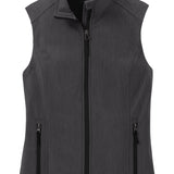 Port Authority® Womens Core Soft Shell Vest