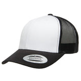 YP 6606 Classic Trucker Hat - Custom Embroidery