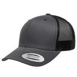 YP 6606 Classic Trucker Hat - Custom Embroidery