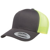 YP 6606 Classic Trucker Hat - Custom Embroidery