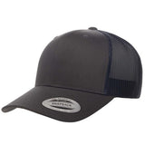 YP 6606 Classic Trucker Hat - Custom Embroidery