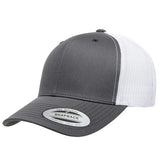 YP 6606 Classic Trucker Hat - Custom Embroidery