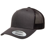 YP 6606 Classic Trucker Hat - Custom Embroidery
