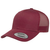 YP 6606 Classic Trucker Hat - Custom Embroidery