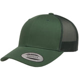 YP 6606 Classic Trucker Hat - Custom Embroidery