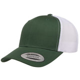 YP 6606 Classic Trucker Hat - Custom Embroidery