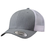 YP 6606 Classic Trucker Hat - Custom Embroidery