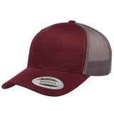 YP 6606 Classic Trucker Hat - Custom Embroidery