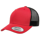 YP 6606 Classic Trucker Hat - Custom Embroidery