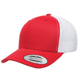 YP 6606 Classic Trucker Hat - Custom Embroidery