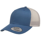 YP 6606 Classic Trucker Hat - Custom Embroidery
