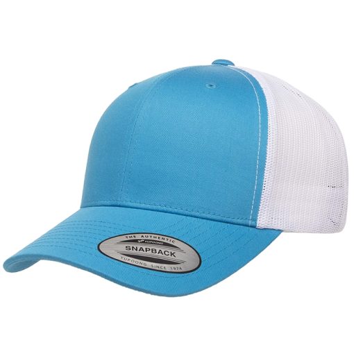 YP 6606 Classic Trucker Hat - Custom Embroidery