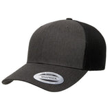 YP 6606 Classic Trucker Hat - Custom Embroidery