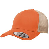 YP 6606 Classic Trucker Hat - Custom Embroidery