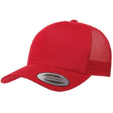 YP 6606 Classic Trucker Hat - Custom Embroidery