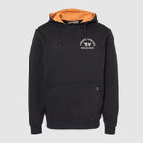 Dri Duck Woodland Fleece Pullover Sweatshirt - Custom Embroidery