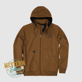 DRI DUCK - Mission Full-Zip Hooded Jacket