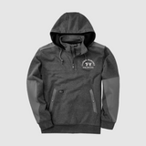 Dri Duck Mission Fleece Pullover Quarter Zip Sweatshirt - Personalized Embroidery