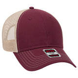Otto Trucker Two Color - Custom Embroidered