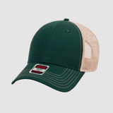 Otto Trucker Two Color - Custom Embroidered