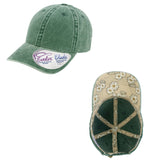 Cassie Infinity Her Baseball Cap - Custom Embroidered Logo